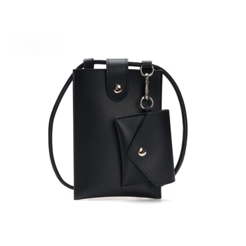 Women leather cell - cell, phone